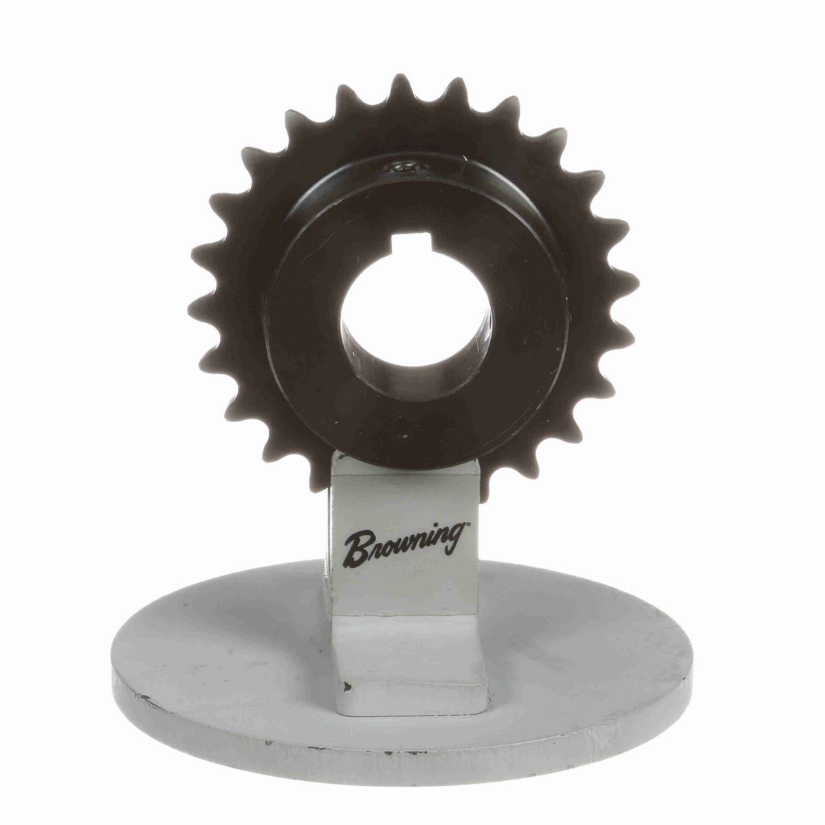 Browning Steel Finished Bore Roller Chain Sprocket - H3524X1