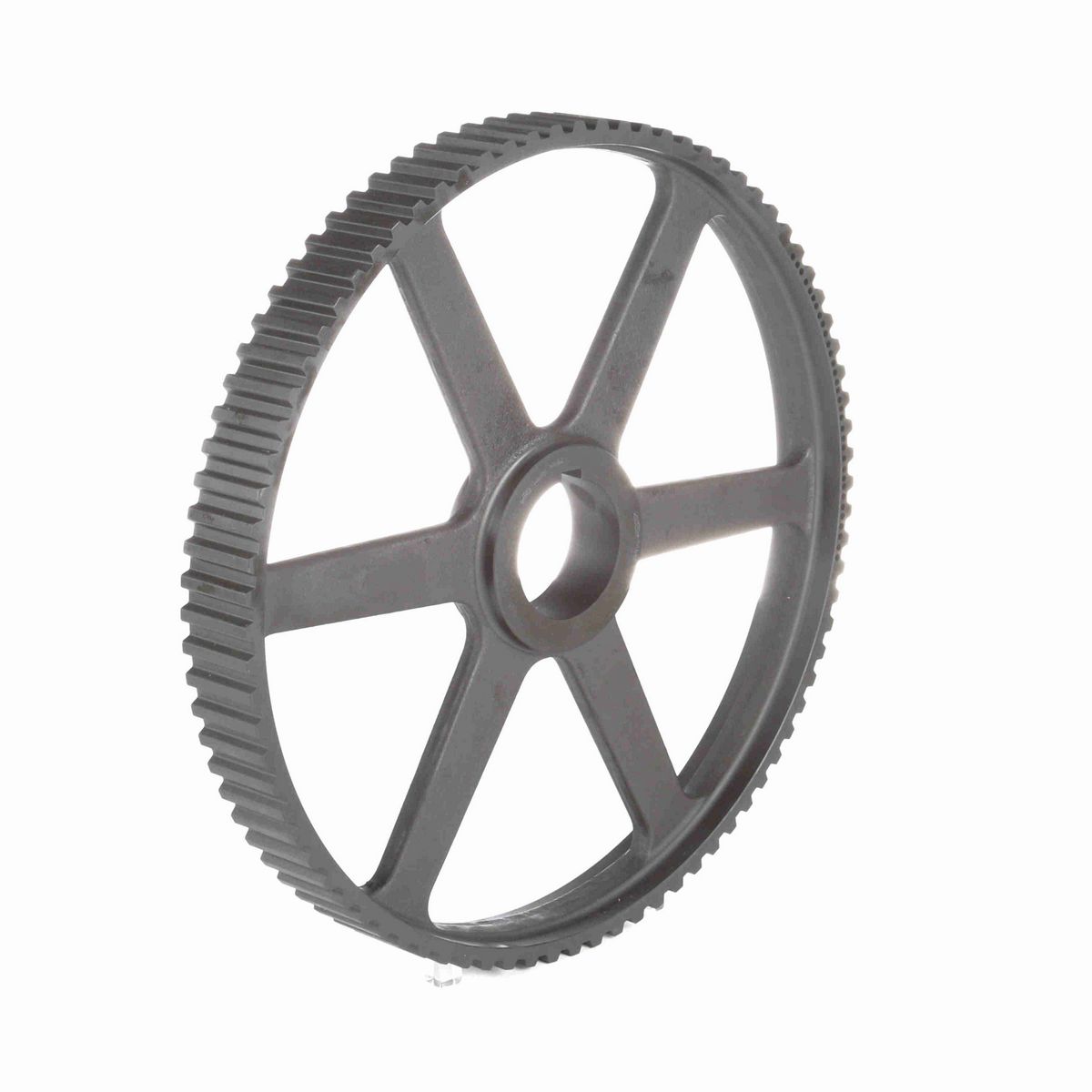 Browning Steel Bushed Bore Gearbelt Pulley - 84XHR200