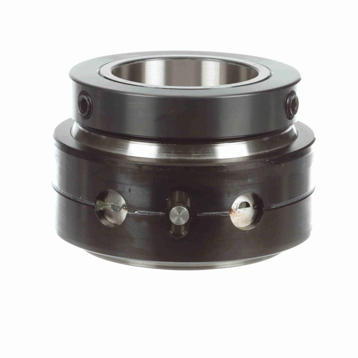 Sealmaster Mounted Insert Only Tapered Roller - 52100 Bearing Steel - Collar Mount Lock - ERCIA 215
