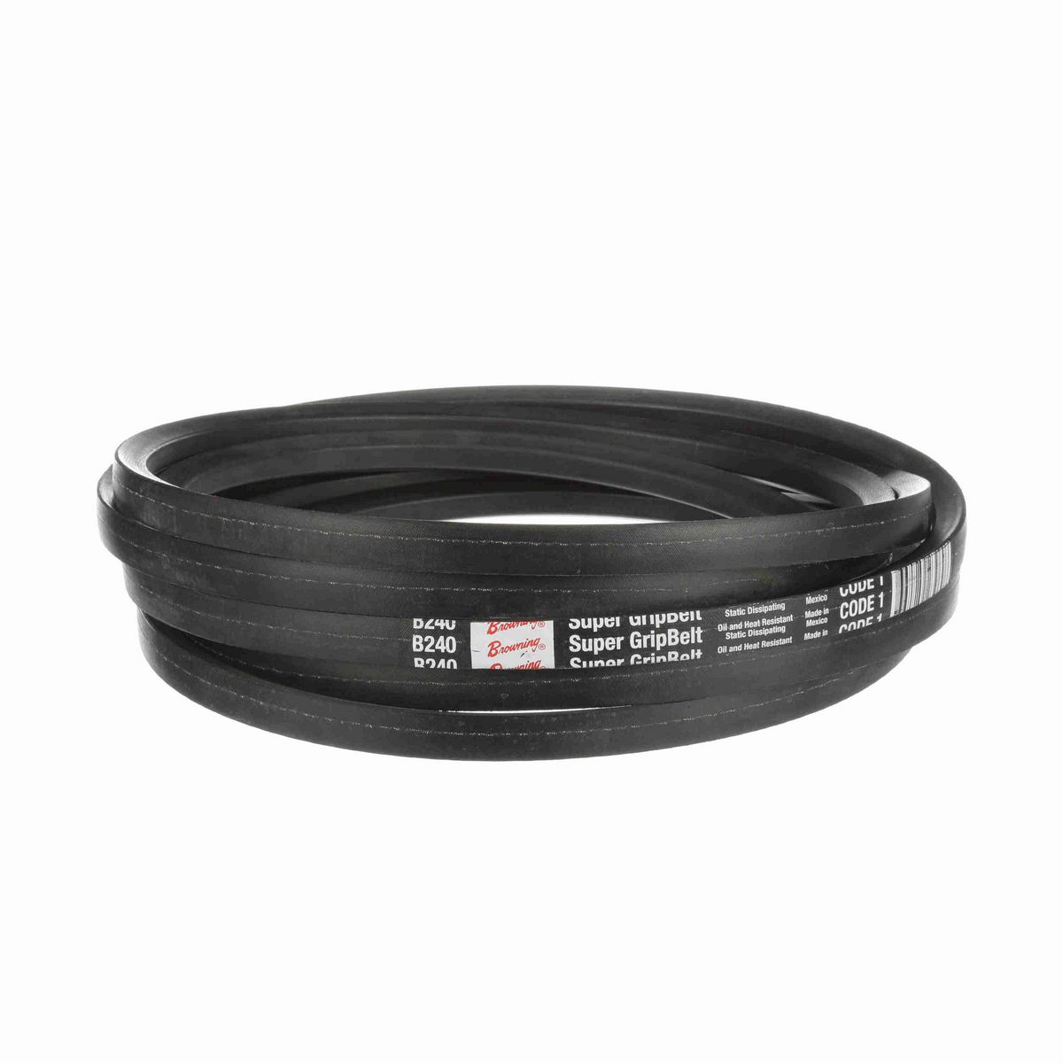 Browning Neoprene Wrapped Belt 95% Efficient - B240