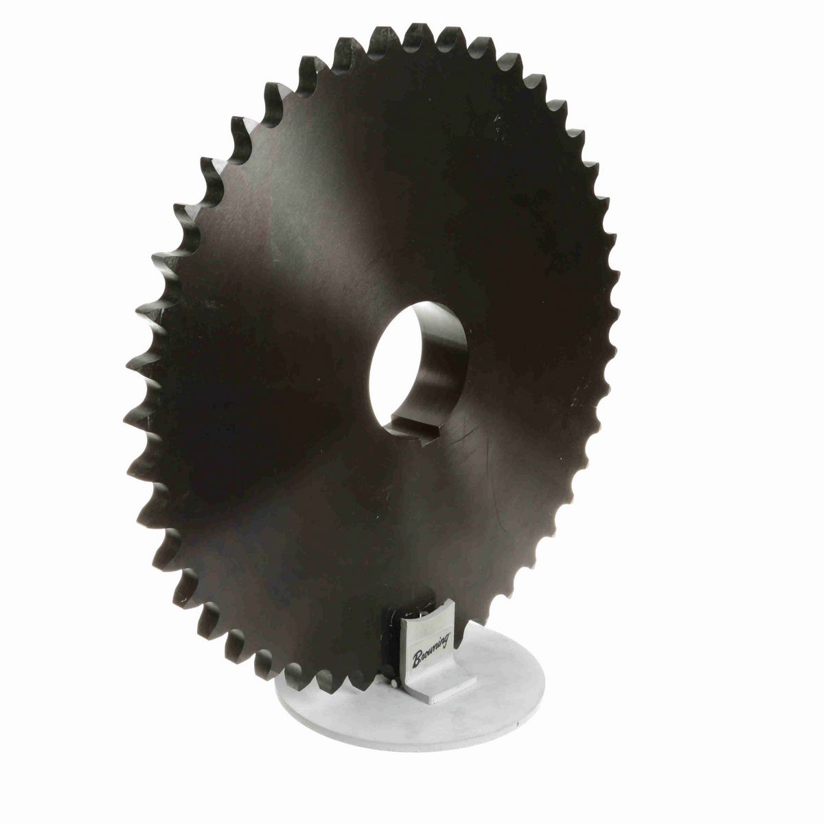 Browning Steel Bushed Bore Roller Chain Sprocket - 100R45