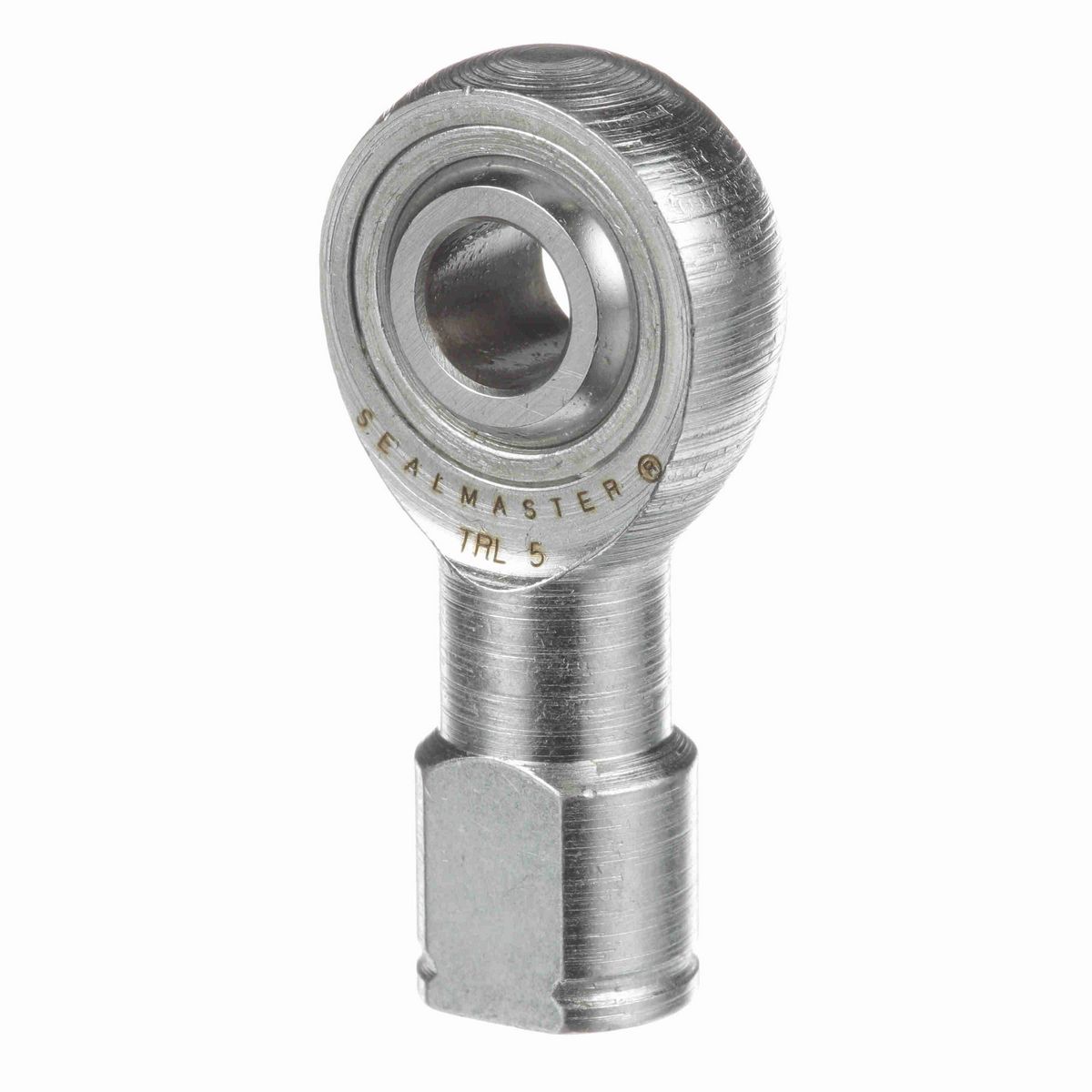 Sealmaster Female Rod End Bearing - Three-Piece Greasable Carbon Steel Race - TRL 5