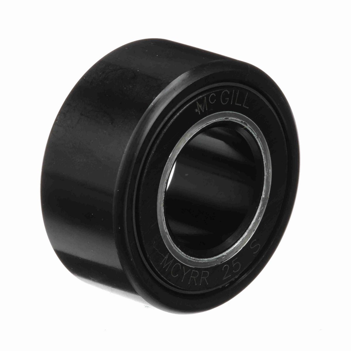 Опорный ролик McGill CAMROL MCYRR 25 S, бочкообразный, с уплотнением, метрический
