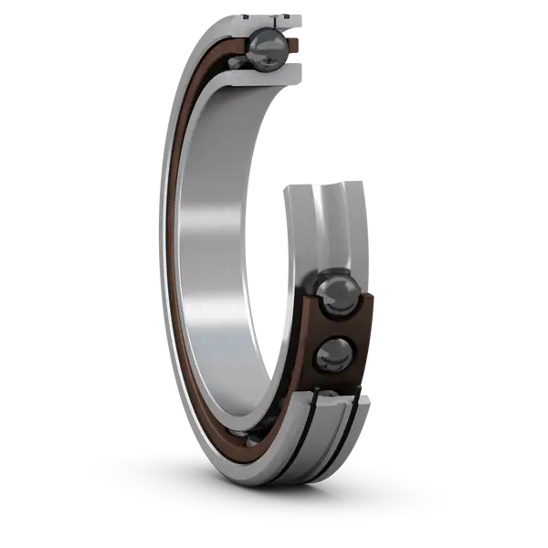 Гибридный сверхточный радиально-упорный шарикоподшипник универсального применения SKF 71912 ACEGA/HCP4AL2A