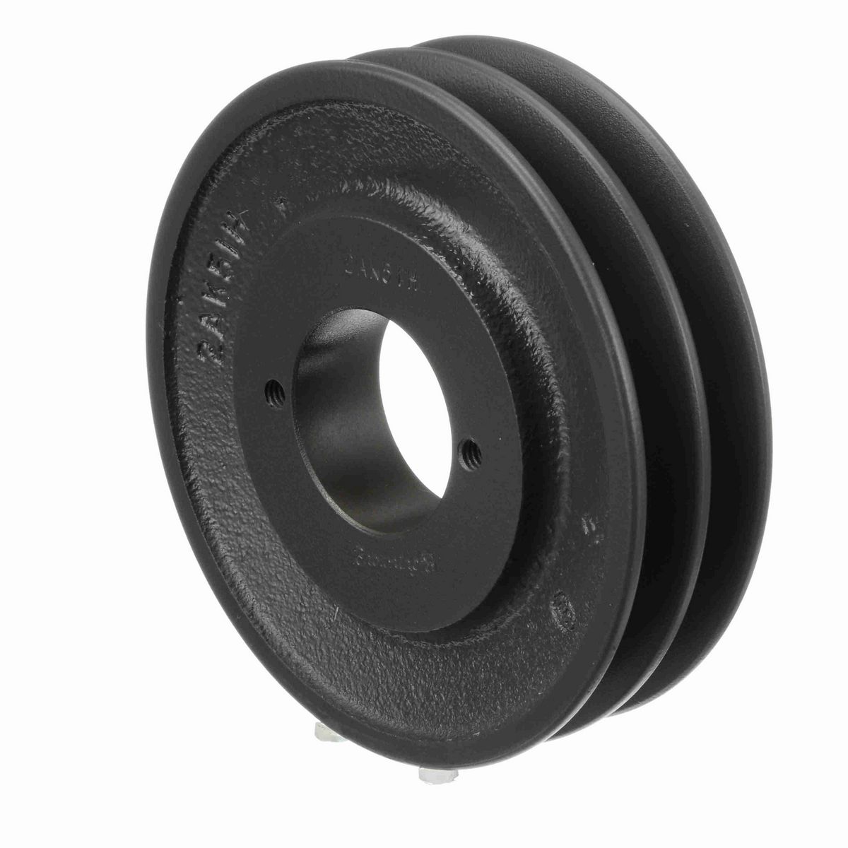 Browning 2 Groove Cast Iron FHP - Bushed Sheave - 2AK51H