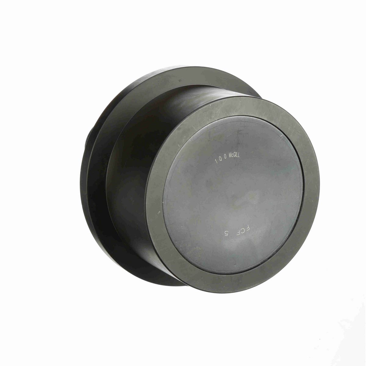 Фланцевый ролик для направляющих с цапфой McGill TRAKROL FCF 5, с уплотнением, с шестигранным отверстием