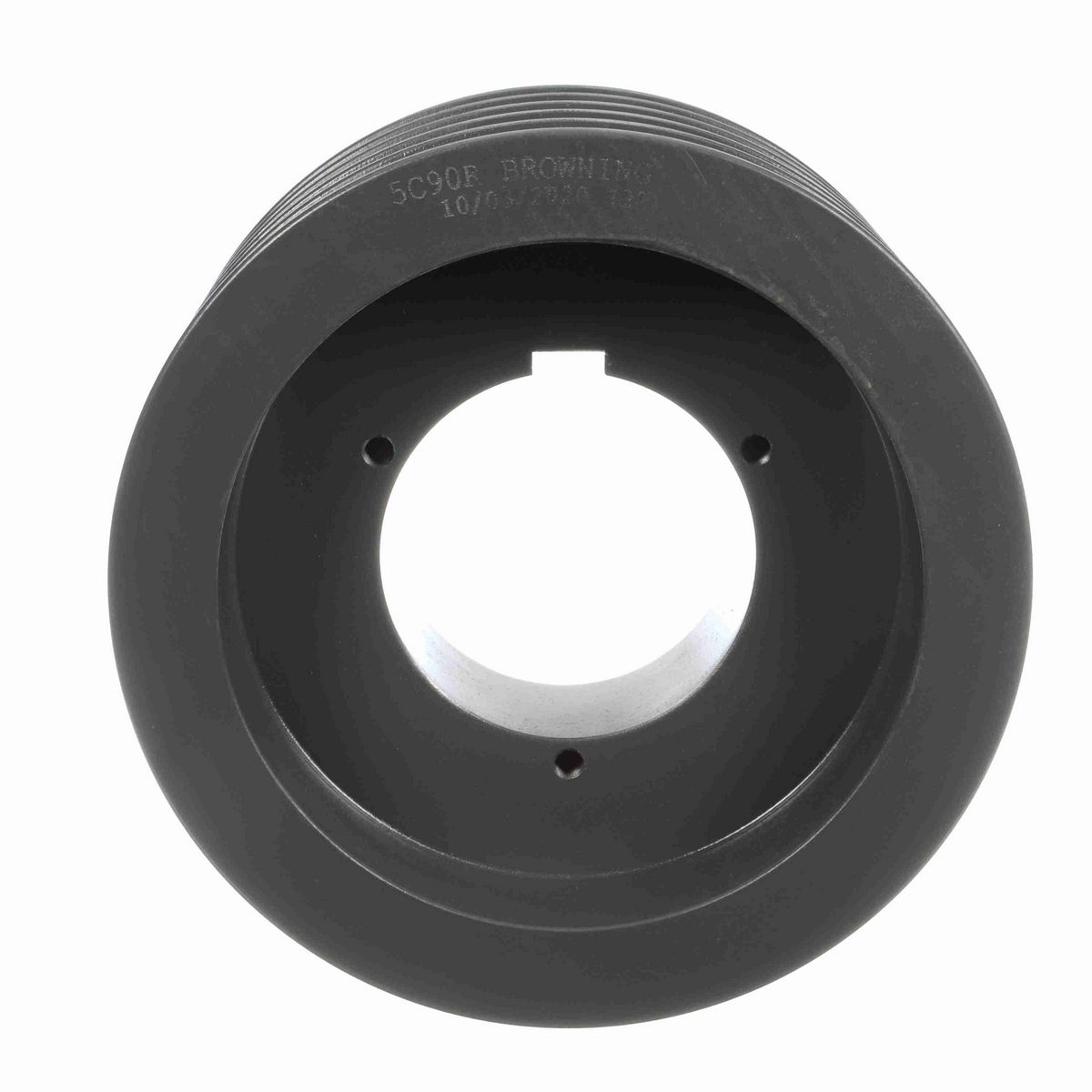 Browning 5 Groove Cast Iron Bushed Bore Multiple Sheave - 5C90R