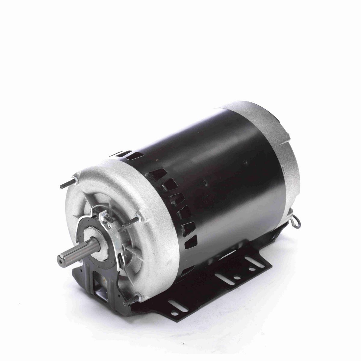 Century General Purpose Motor, 1.0 HP, 3 Ph, 60 Hz, 460/200-230 V, 3600 RPM, M56H Frame, DP - H842V1