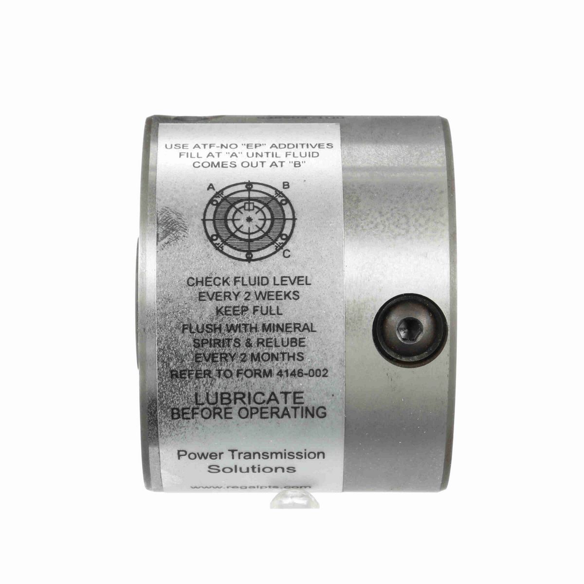 Morse M Series CAM Clutch - MI300A 3/4FB CL