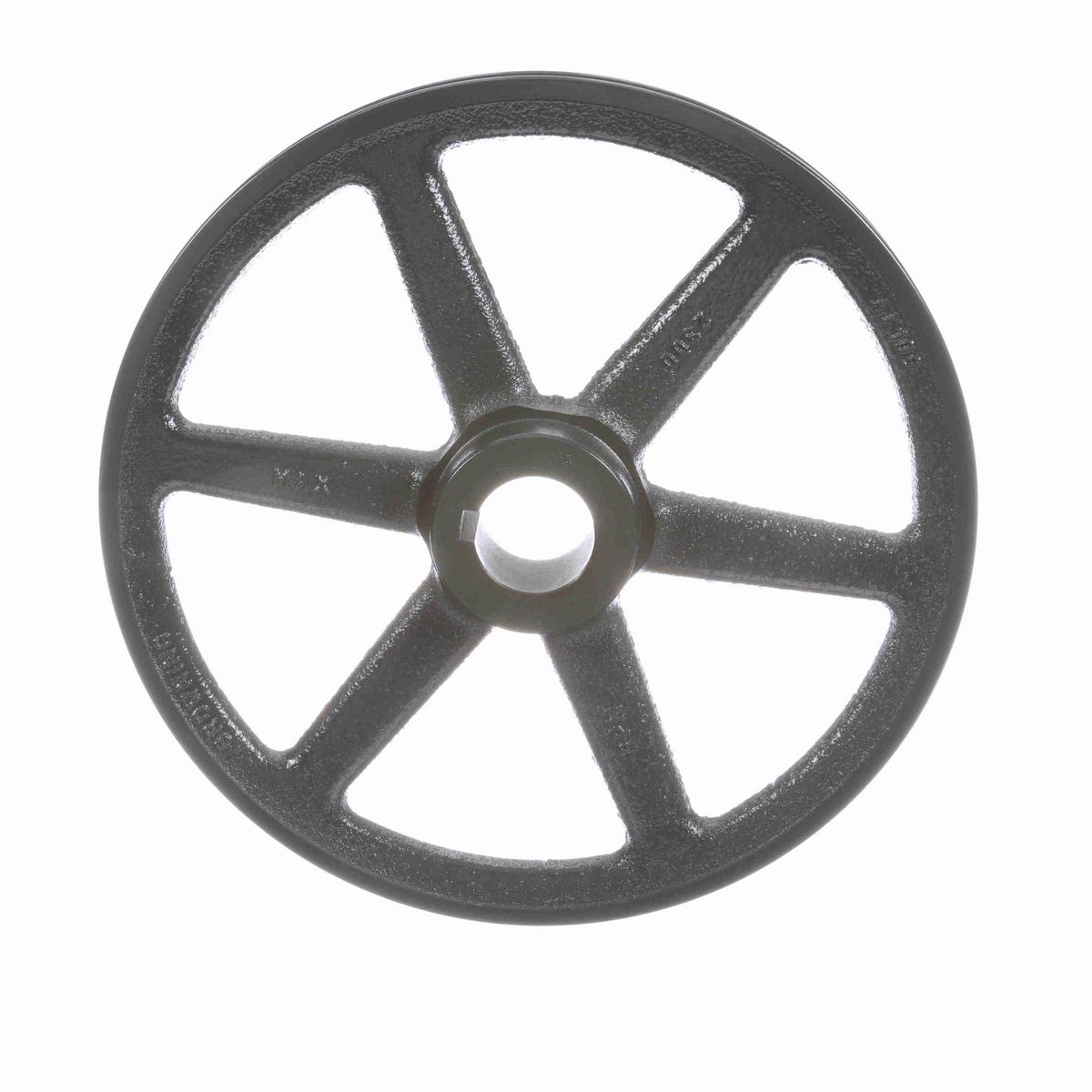 Browning 1 Groove Cast Iron FHP - Finished Bore Sheave - AK109X 1 7/16