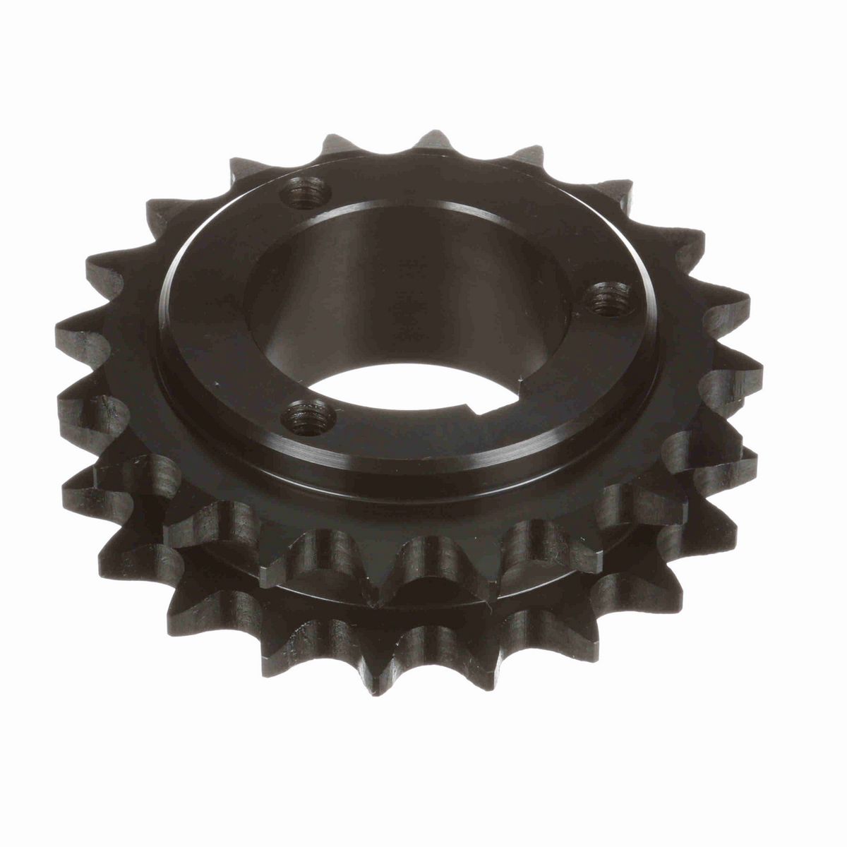 Browning Steel Bushed Bore Roller Chain Sprocket - D50P20