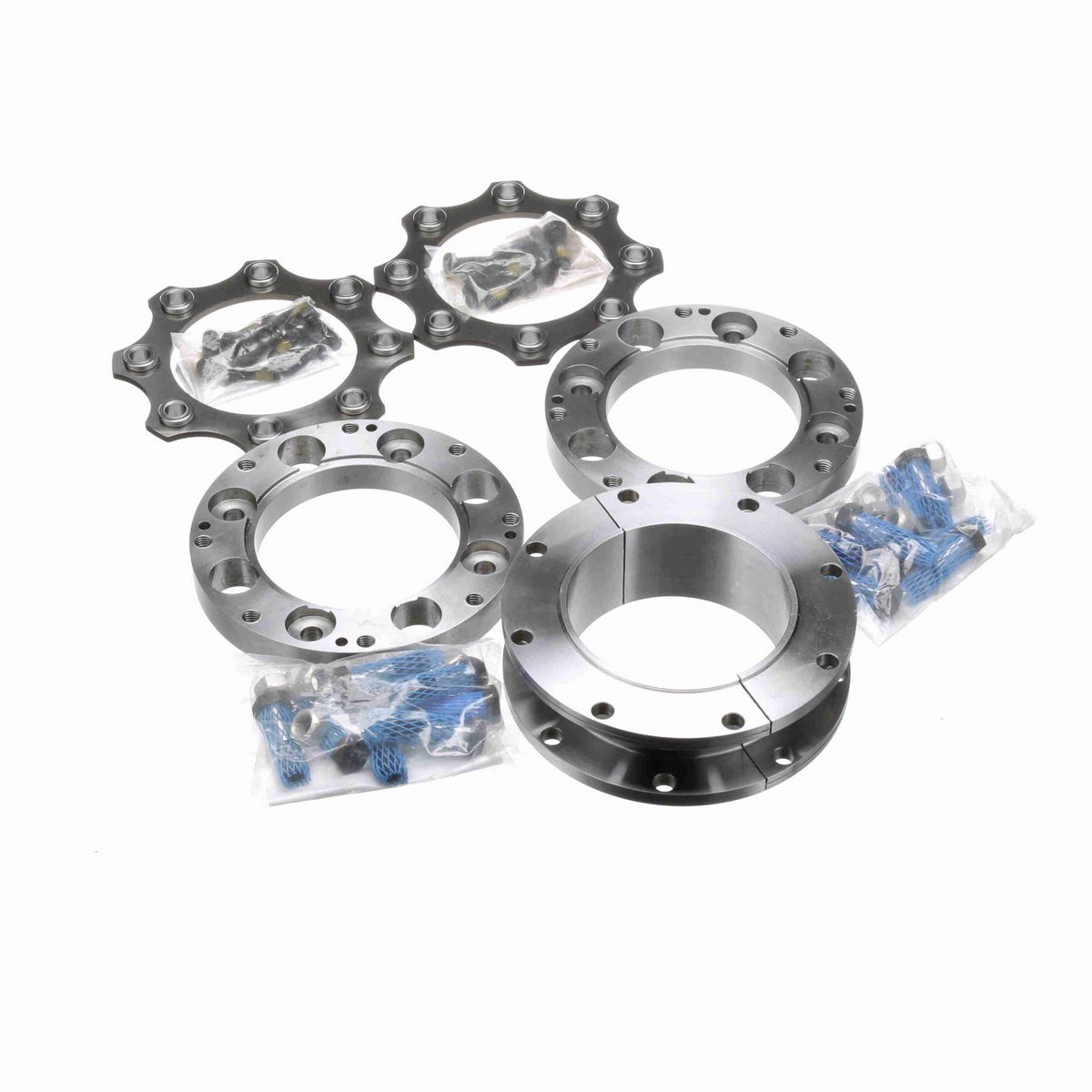 Kop-Flex Disc Coupling Center Assembly - Style KD10 - Size 254 - 254 KD 10 CA