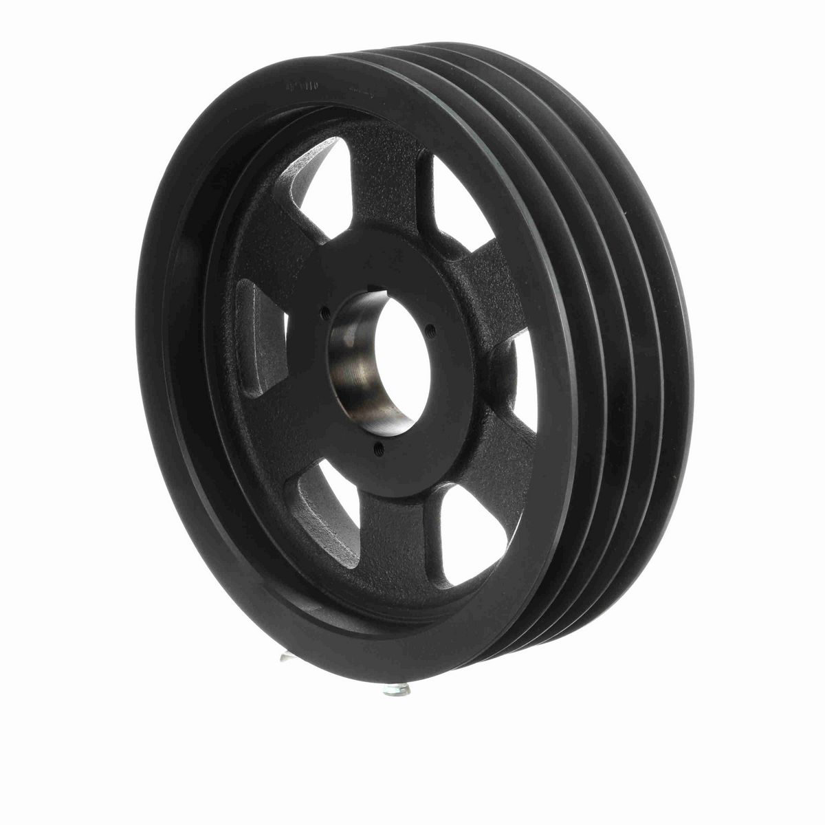 Browning 4 Groove Cast Iron Bushed Bore Multiple Sheave - 4B5V110