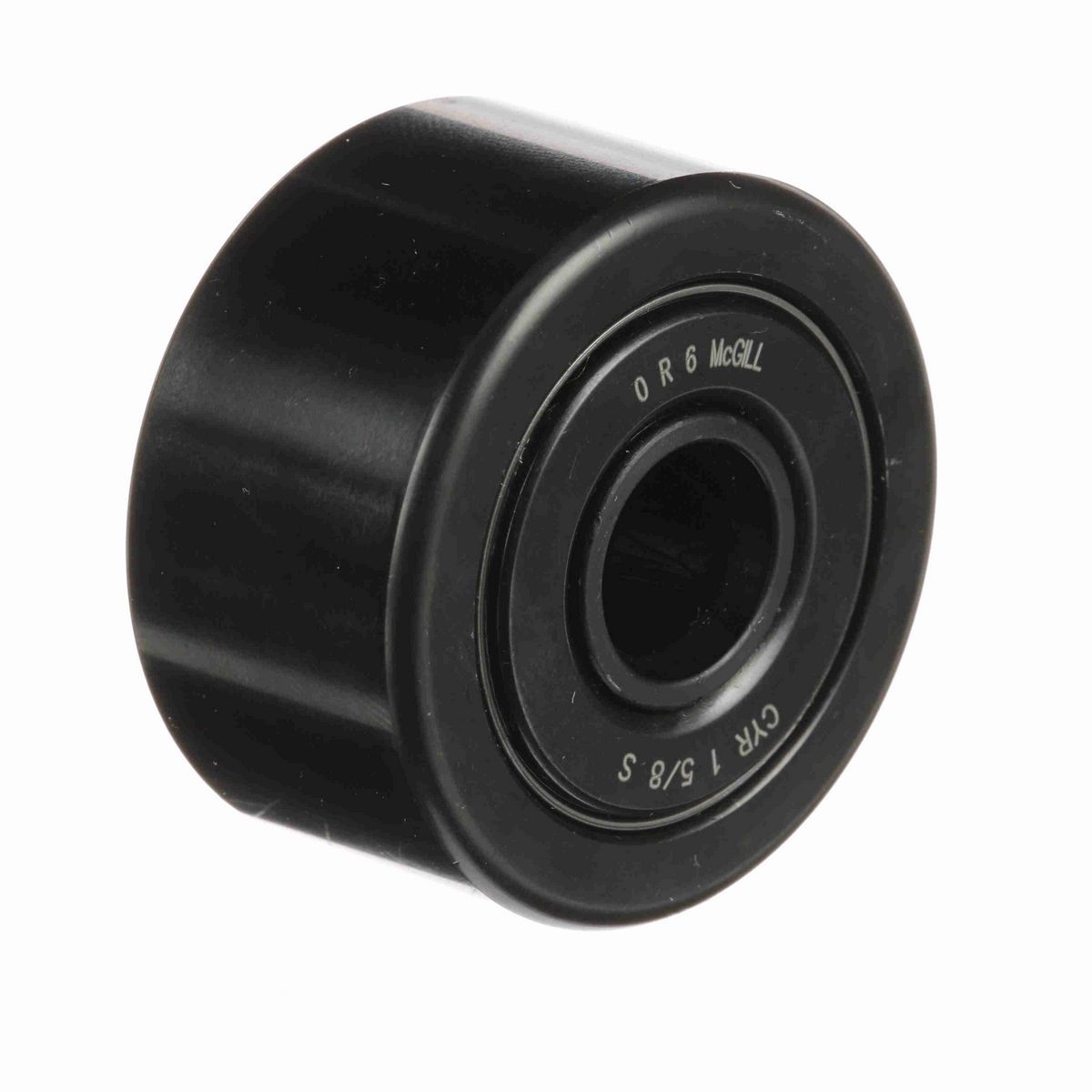 Опорный ролик McGill CAMROL CYR 1 5/8 S, цилиндрический, с уплотнением, дюймовый