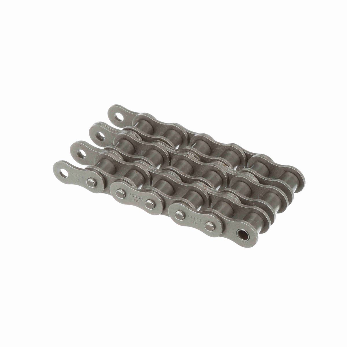 Morse Standard Riveted Roller Chain - 40-3R 10FT