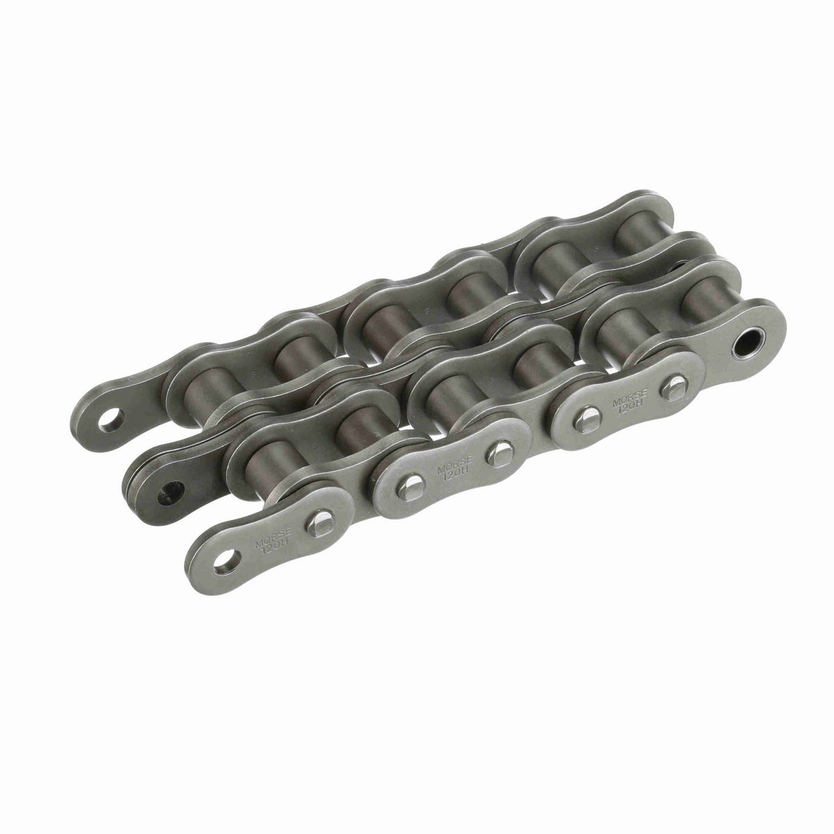 Morse Heavy Cottered Roller Chain - 120H-2C 10FT