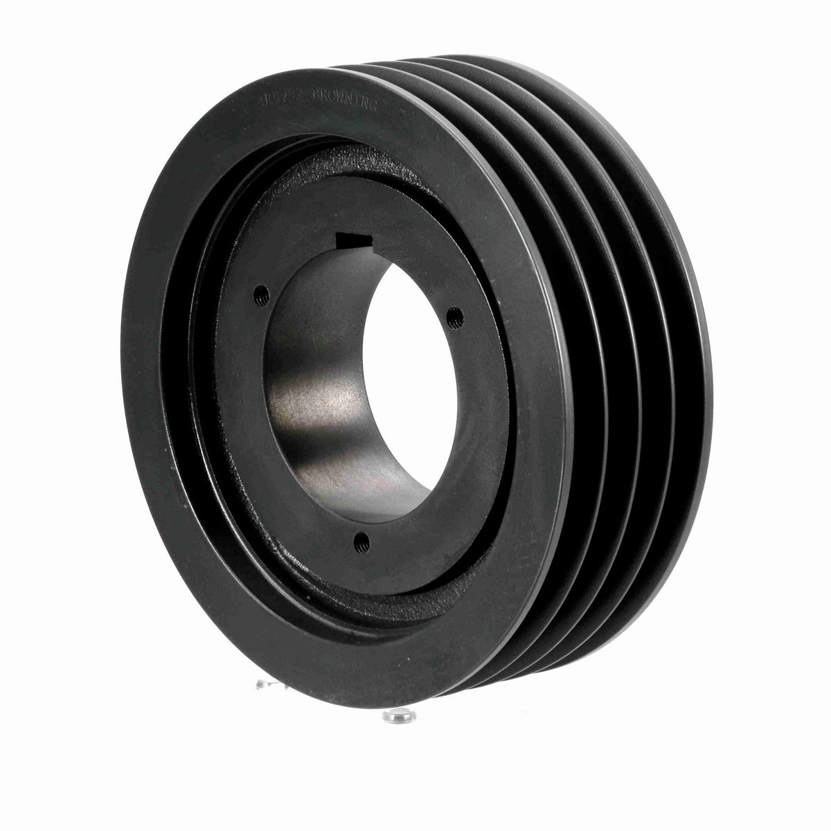 Browning 4 Groove Cast Iron Bushed Bore Multiple Sheave - 4R5V92