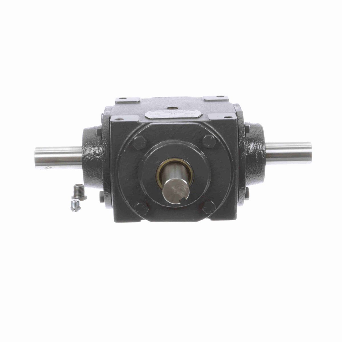 Hub City Bevel Gear Drives Cast Iron Bevel Reducer - 150 1/1 GG ST