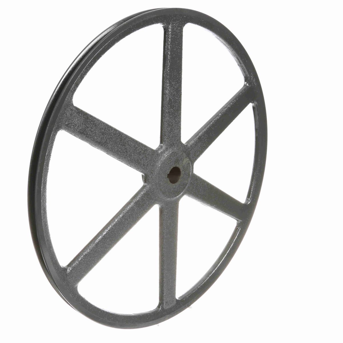 Browning 1 Groove Cast Iron FHP - Finished Bore Sheave - AK184X1