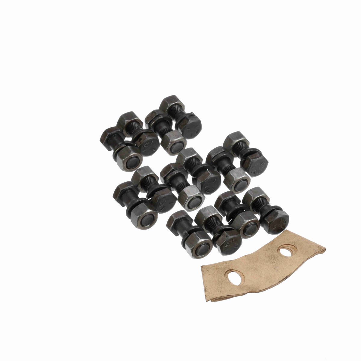 Kop-Flex Gear Coupling Fastener Set (with gasket) - Size 4 - 4 SB FS
