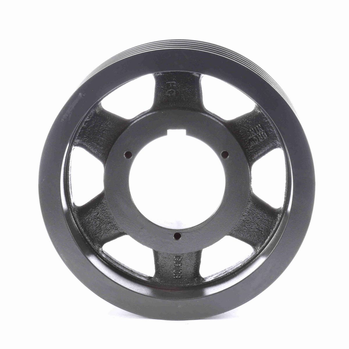 Browning 5 Groove Cast Iron Bushed Bore Multiple Sheave - 5B110R