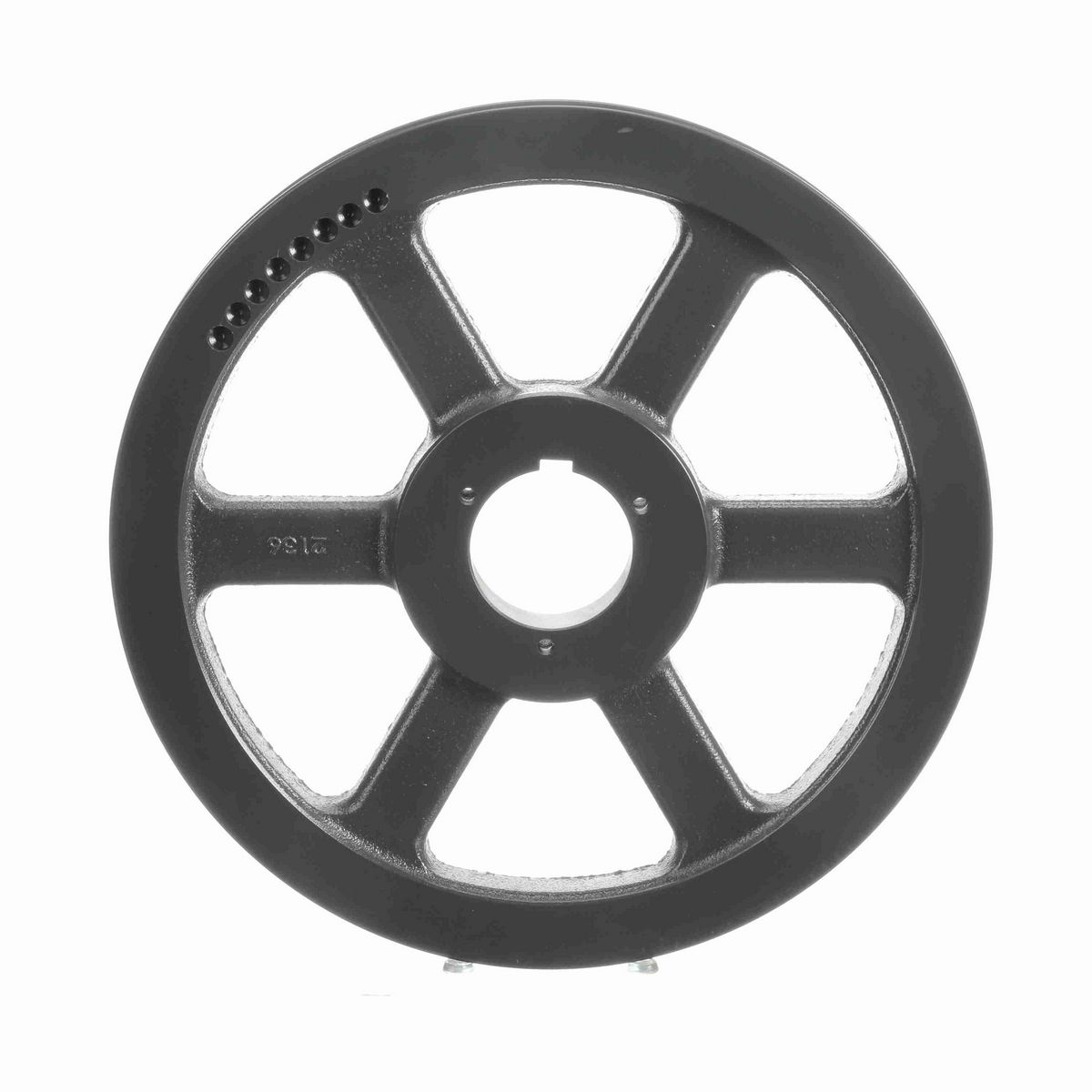 Browning 1 Groove Cast Iron Bushed Bore Multiple Sheave - 1B5V136