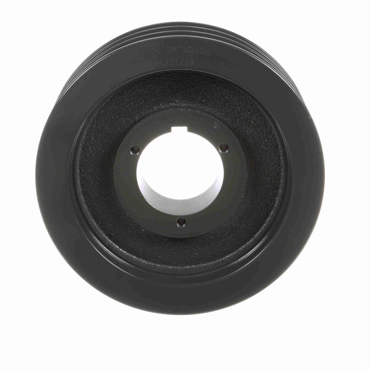 Browning 3 Groove Cast Iron Bushed Bore Multiple Sheave - 3TC90