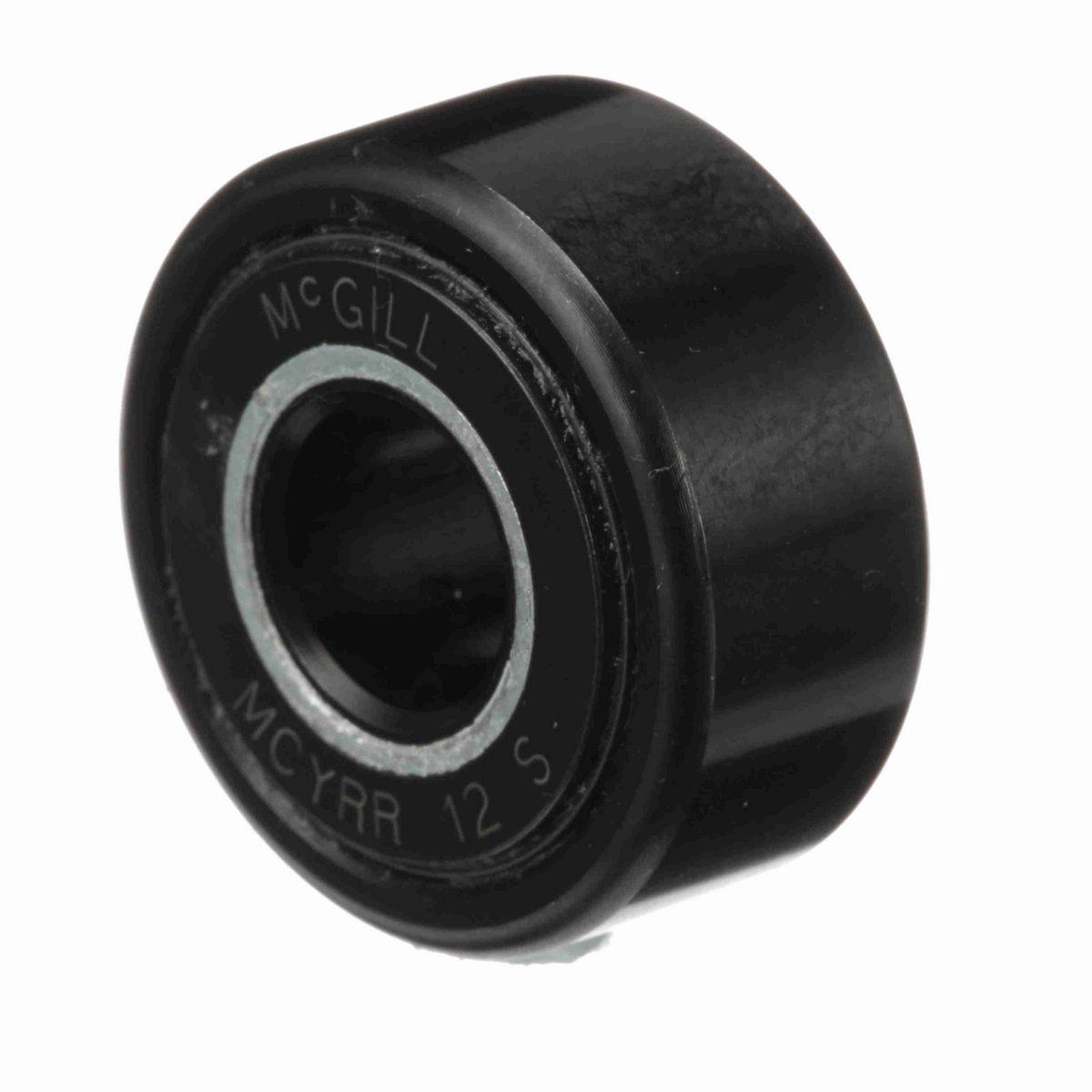 Опорный ролик McGill CAMROL MCYRR 12 S, бочкообразный, с уплотнением, метрический
