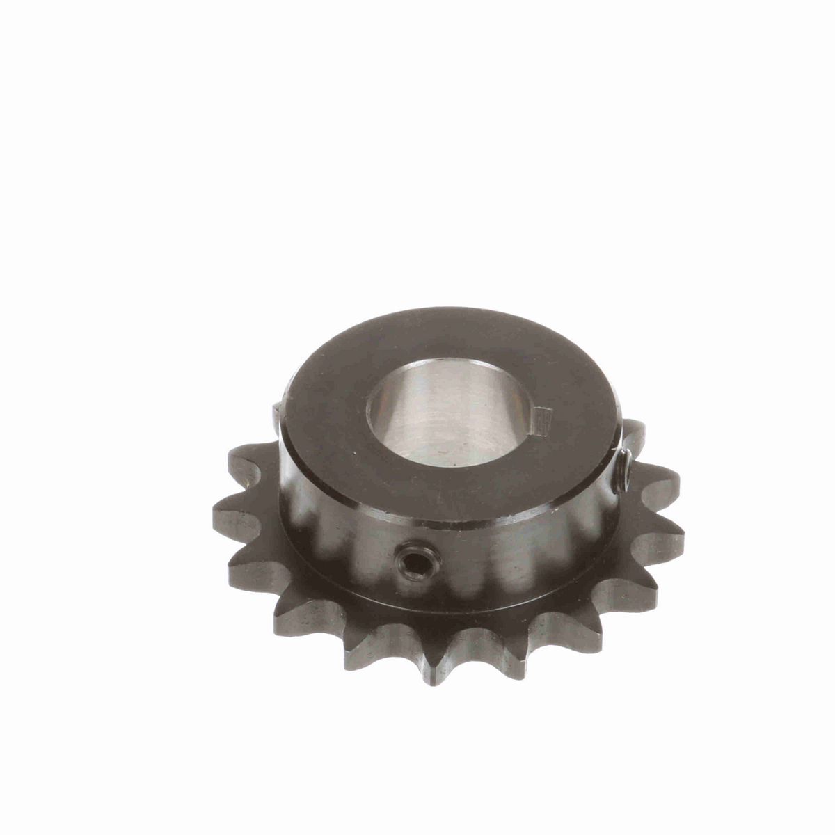 Browning Steel Finished Bore Roller Chain Sprocket - H4017X1