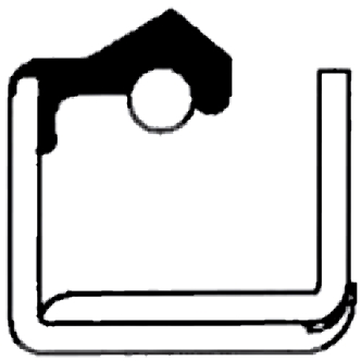 Oil Seals Inch Timken 7354N