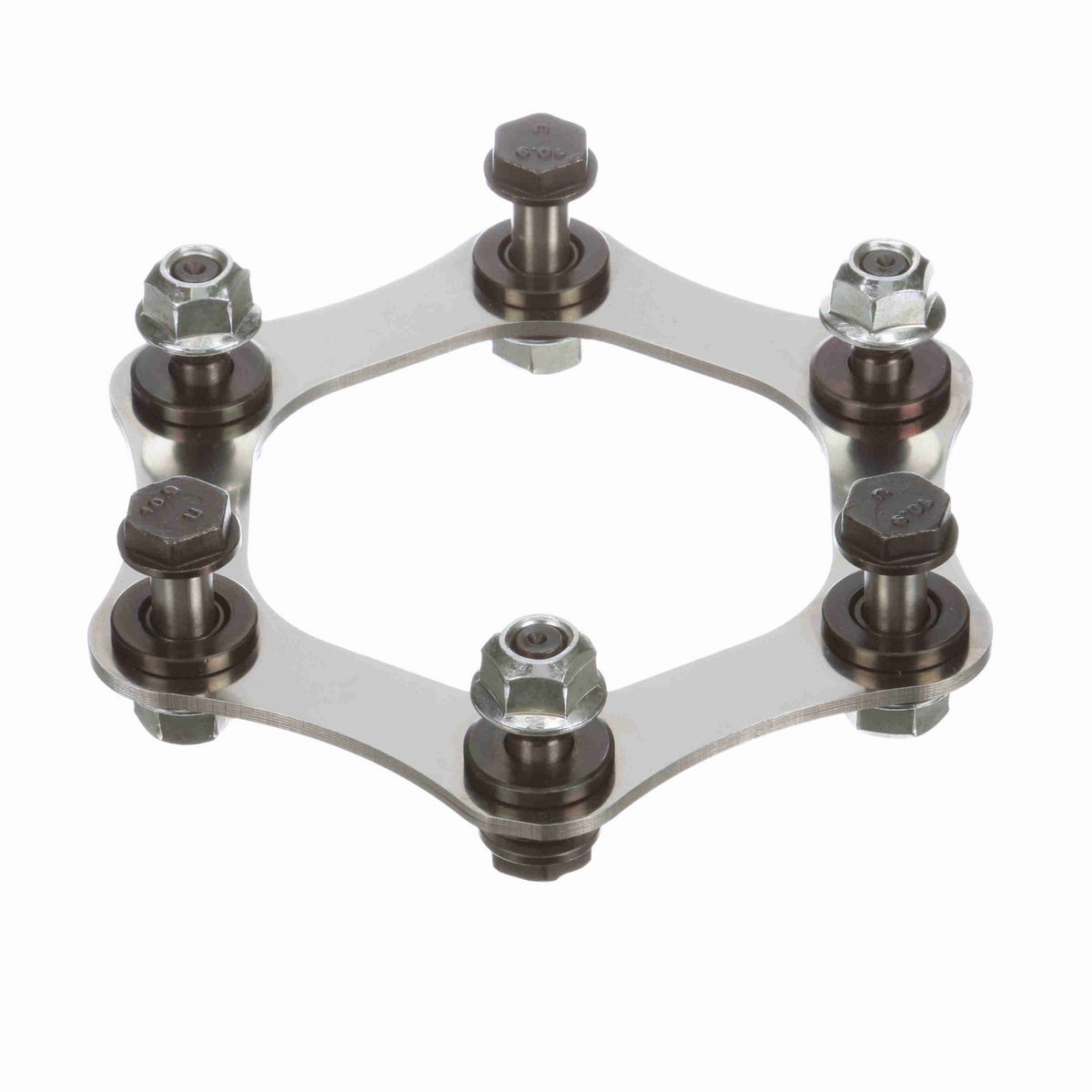 Jaure Lamidisc Disc Coupling Disc Pack Assembly - Style Lamidisc™ - Size 132 - LAMIDISC DISC PACK KIT SX 132-6