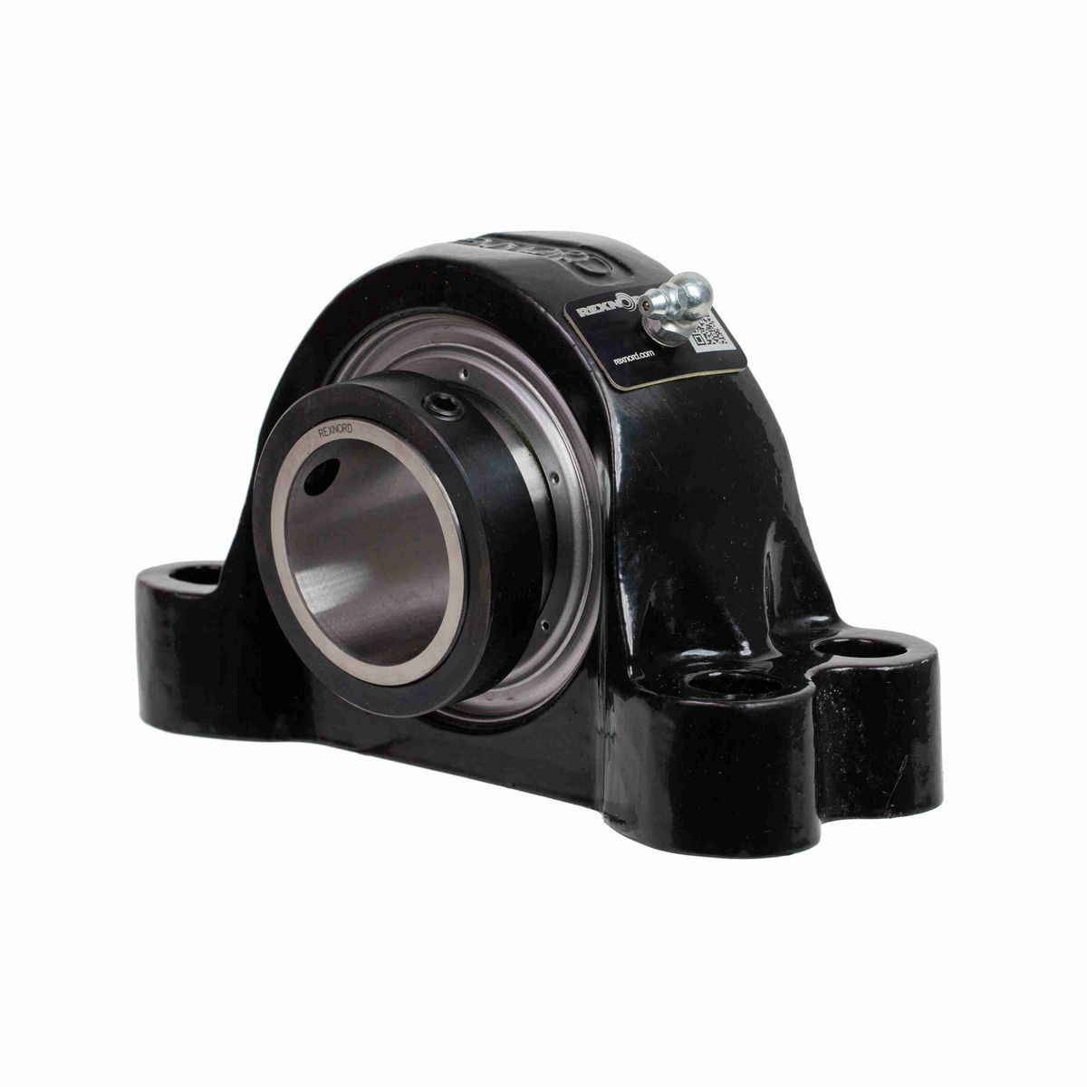 Rexnord P4B307CE Solid-housed Pillow Blocks PT Select Spherical Roller Bearings - P4B307CE