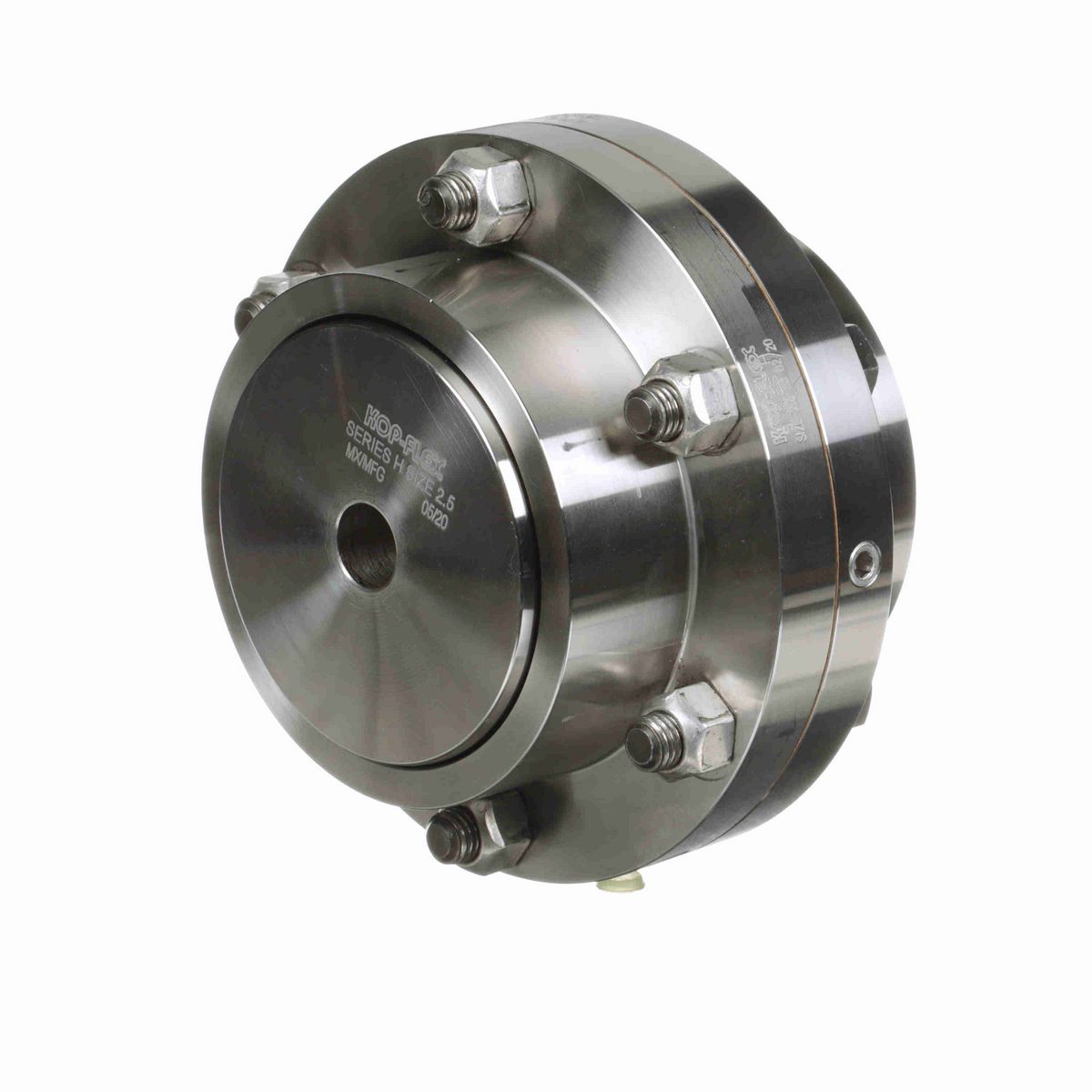 Kop-Flex Gear Coupling - Style Series H - Size 2.5 - Rough Bore - 2 1/2H EB FF
