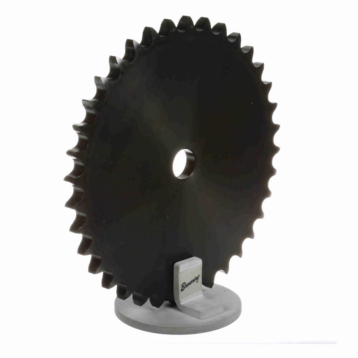 Browning Steel Minimum Plain Bore Roller Chain Sprocket - 60A36