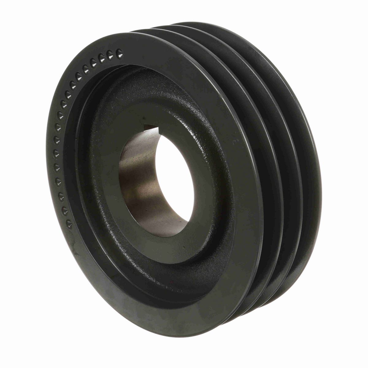 Browning 3 Groove Cast Iron Bushed Bore Multiple Sheave - 3C106R