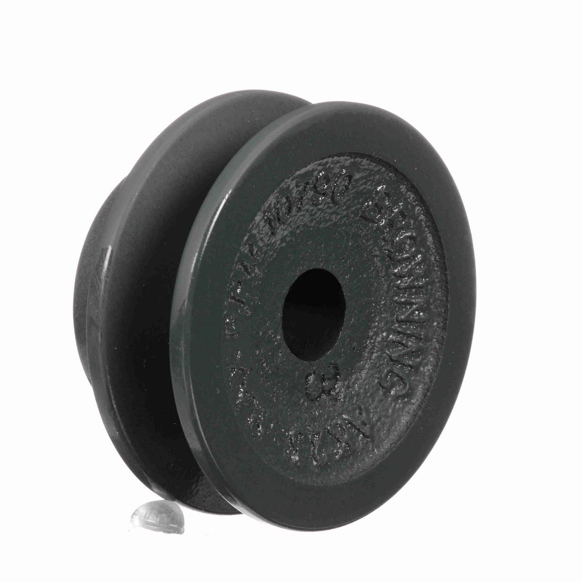 Browning 1 Groove Cast Iron FHP - Finished Bore Sheave - AK23X1/2