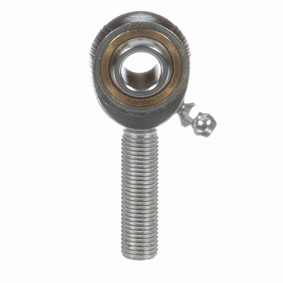 Sealmaster Male Rod End Bearing - Three-Piece Greasable Bronze Race - TML 6N