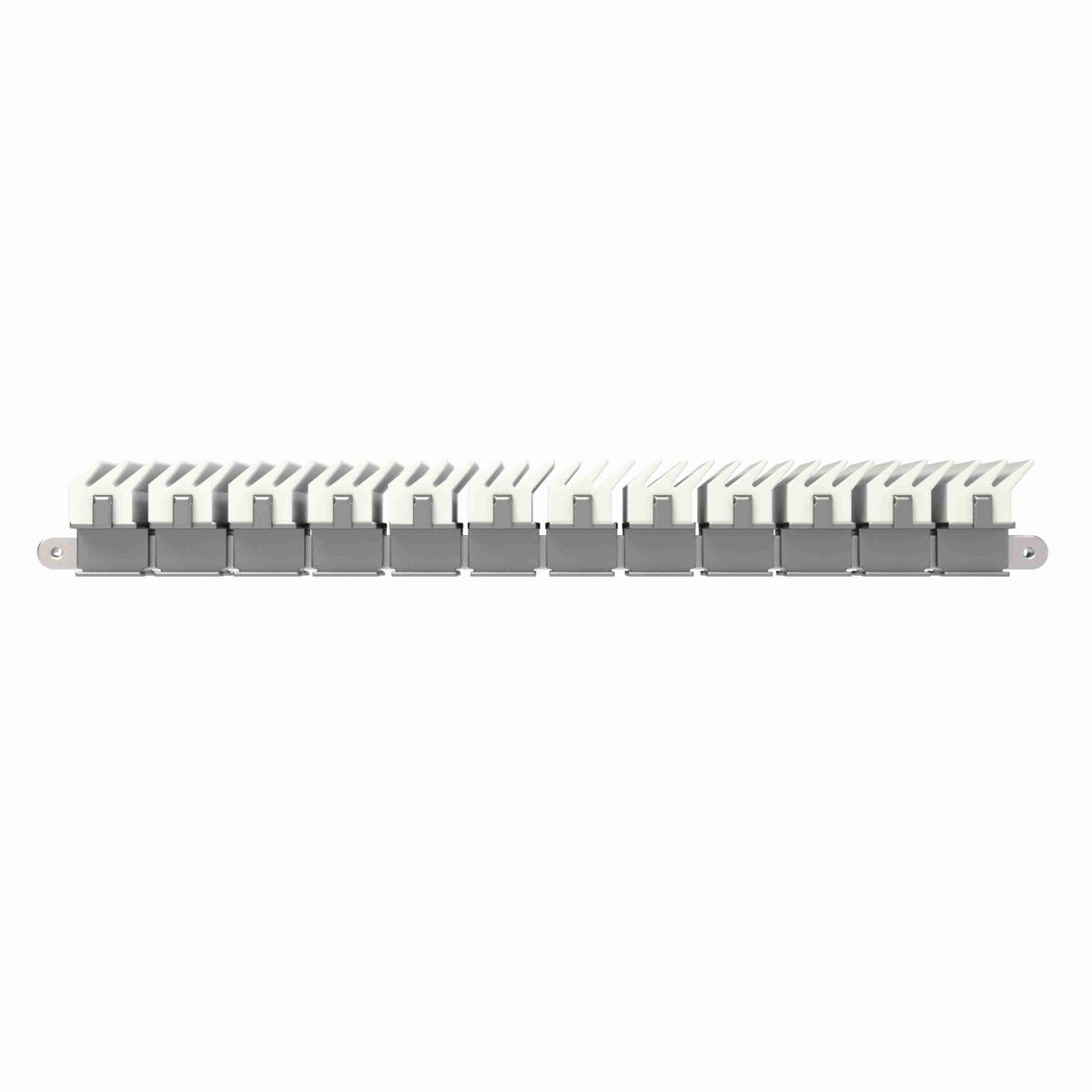 Rexnord 1874TAB SideGrip™ Side-flexing, Material: Stainless Steel, Width: 3.63in, Pitch: 1.5in - 1874SS-SGF2