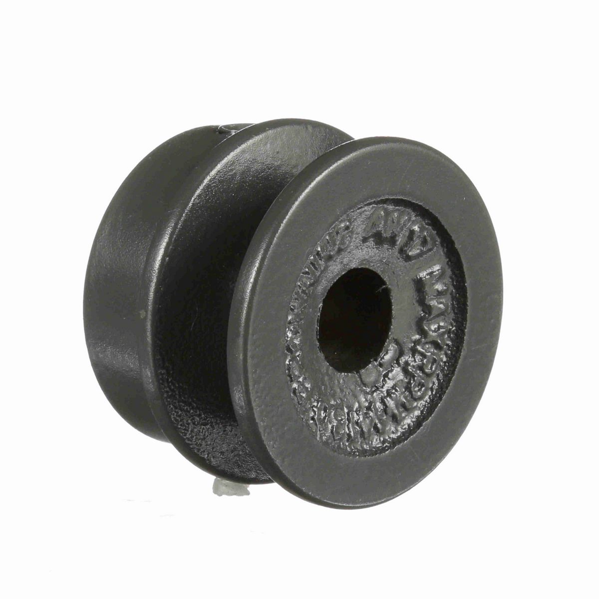 Browning 1 Groove Cast Iron FHP - Finished Bore Sheave - AK17X1/2