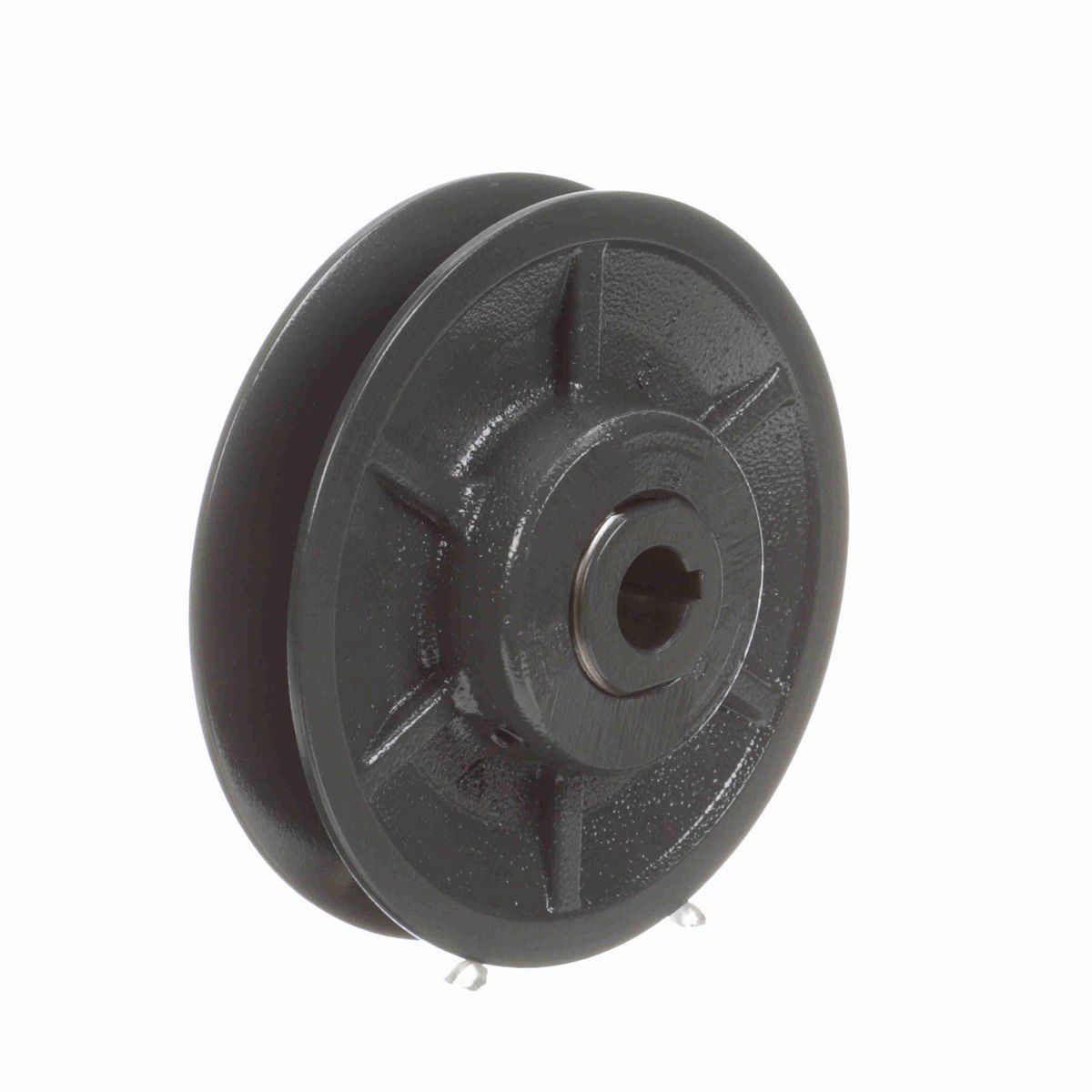 Browning 1 Groove Cast Iron Finish Bore FHP Variable Pitch Sheave - 1VM50X5/8