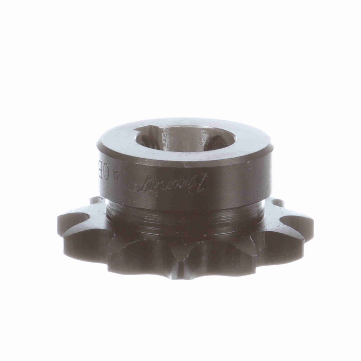 Browning Steel Finished Bore Roller Chain Sprocket - H4011X3/4