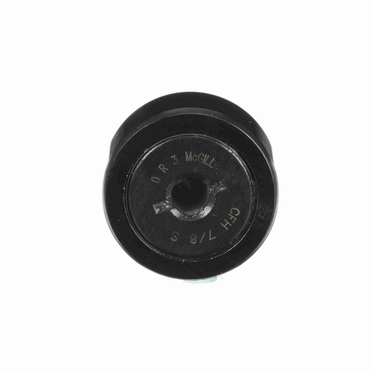 Опорный ролик с цапфой McGill Heavy Stud CAMROL CFH 7/8 S, цилиндрический, с уплотнением, со шлицем под отвёртку, дюймовый