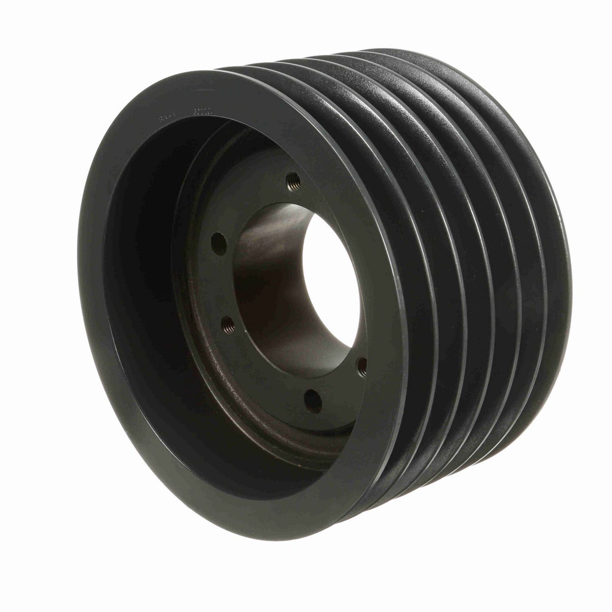 Browning 6 Groove Cast Iron Bushed Bore Multiple Sheave - 6C110F