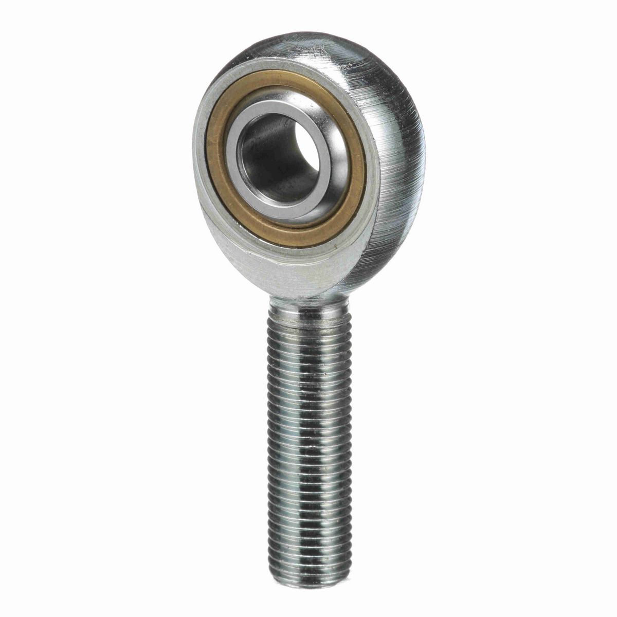 Sealmaster Male Rod End Bearing - Three-Piece Rod End Bronze Race - TML 6