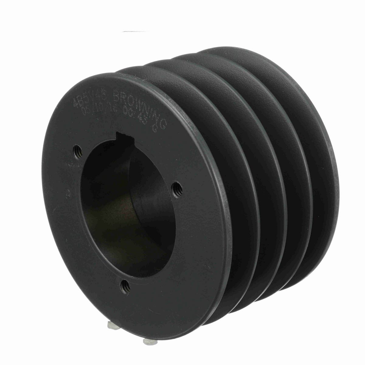Browning 4 Groove Cast Iron Bushed Bore Multiple Sheave - 4B5V48