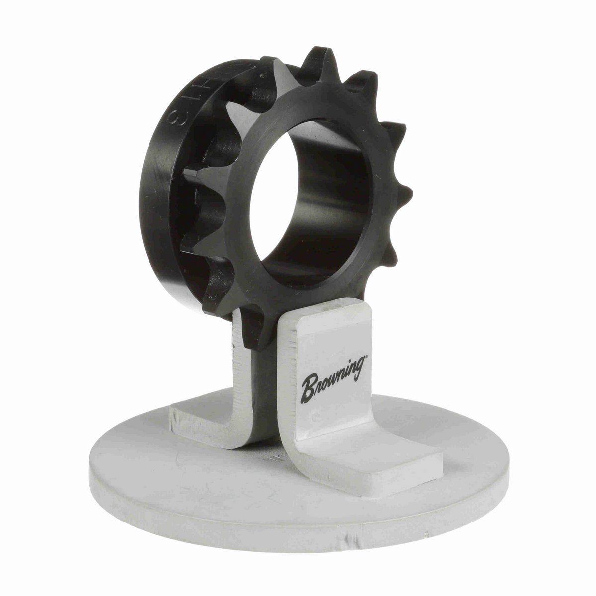 Browning Steel Bushed Bore Roller Chain Sprocket - H50H13