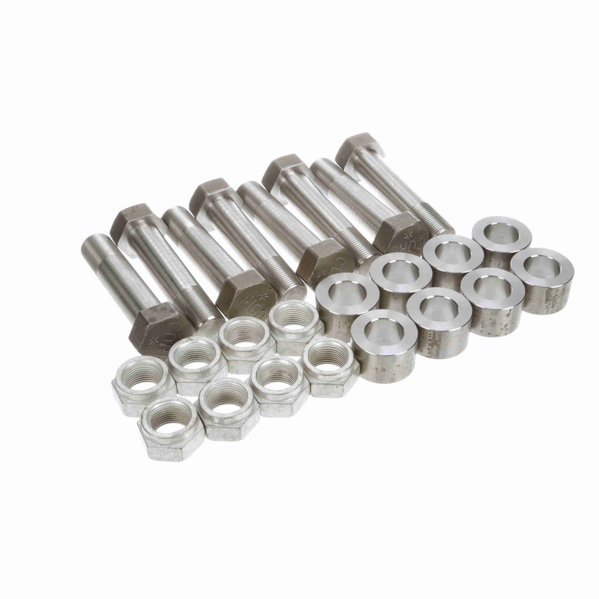 Kop-Flex Disc Coupling High Torque Disc Pack Fastener Set - Style KD11, 20, 21, 22, 04, 41, 42 - Size 554 - 554 KD HTFS