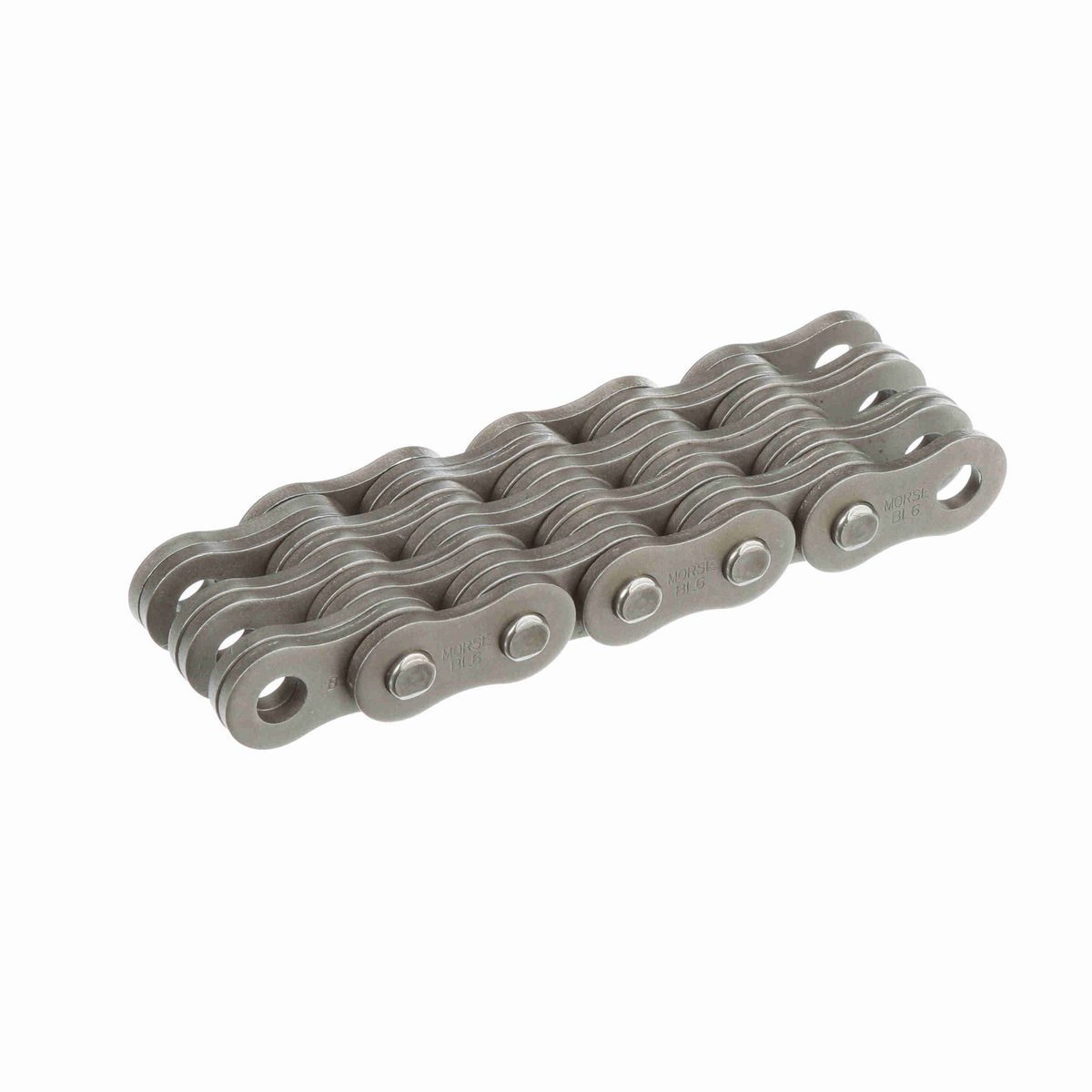 Morse Leaf Chain BL6 Series 6 x 6 Lacing - BL666 10FT 159P M TO M