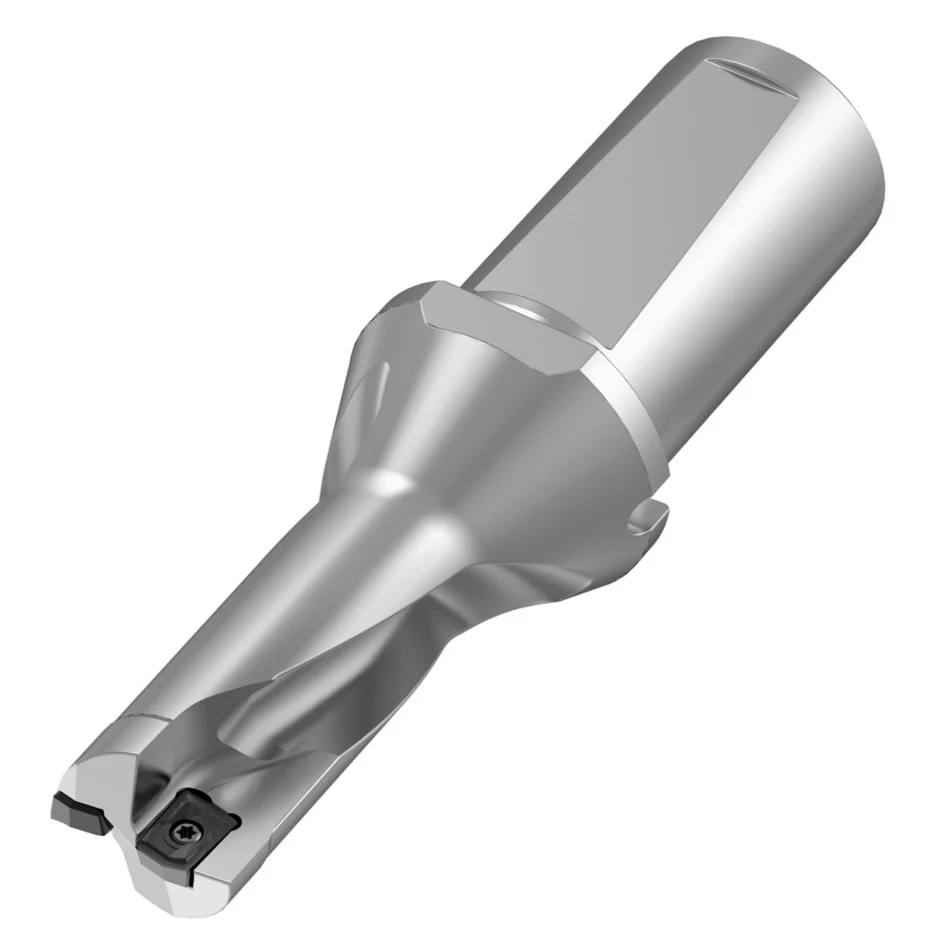 Drill Fix DFR Bodies Kennametal DFR Whistle Notch (WD) Shank - 2 x D [1810336]