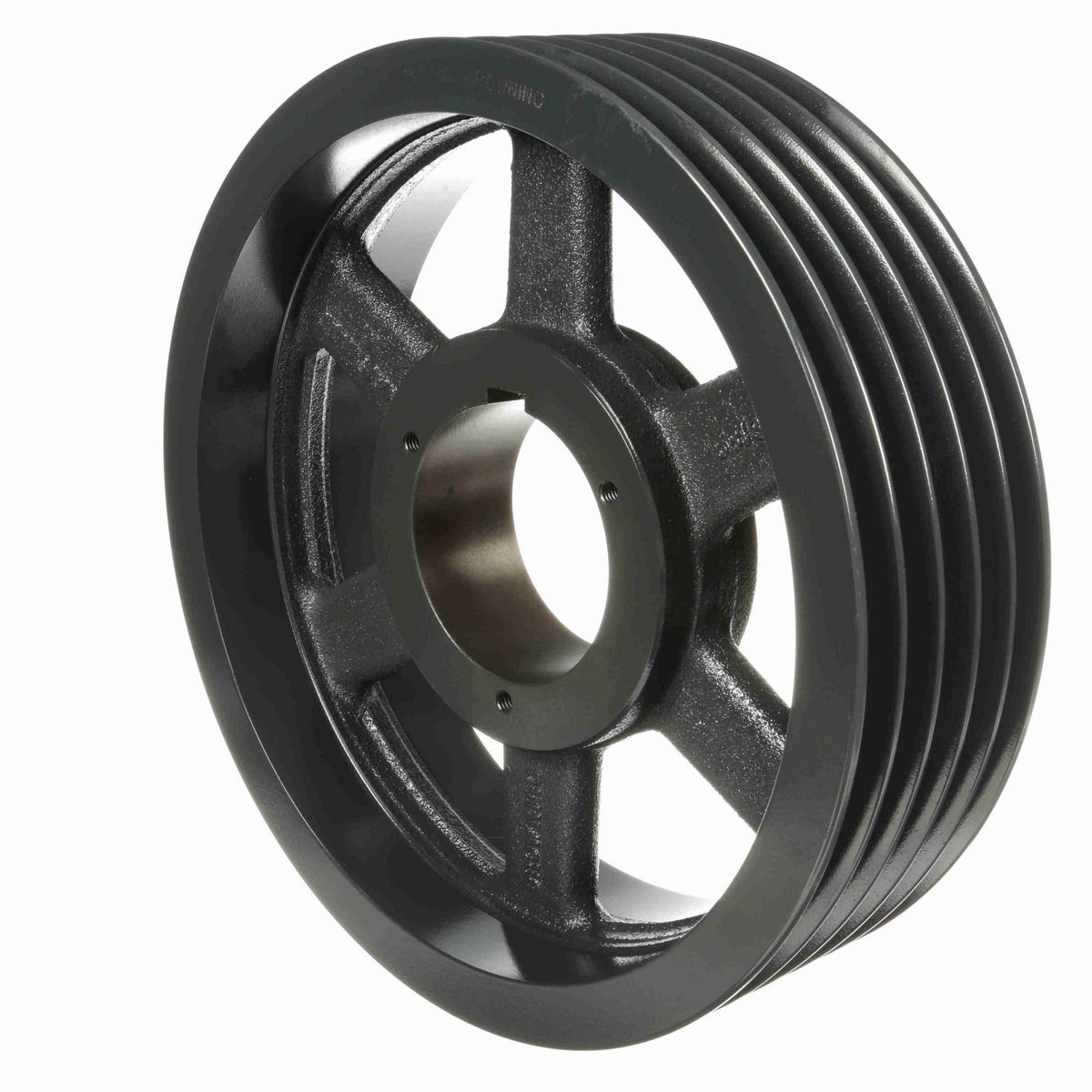 Browning 5 Groove Cast Iron Bushed Bore Multiple Sheave - 5B136R